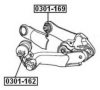 HONDA 52370SWAA01 Control Arm-/Trailing Arm Bush